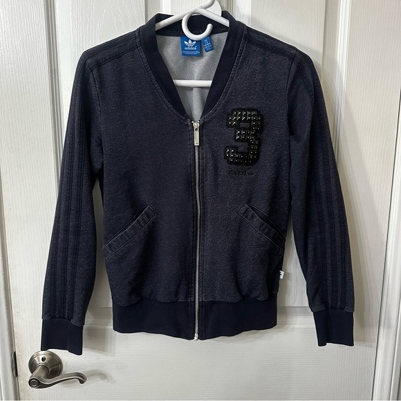 adidas Jackets & Blazers - Adidas Varsity Jacket, size S